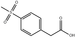  90536-66-6 4-甲磺酰基苯乙酸 4-Methylsulphonylphenylacetic acid