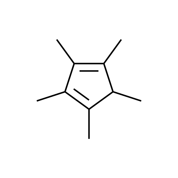 五甲基环戊二烯;CAS：4045-44-7 