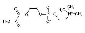 cas：67881-98-5，2-甲基丙烯酰氧乙基磷酸胆碱