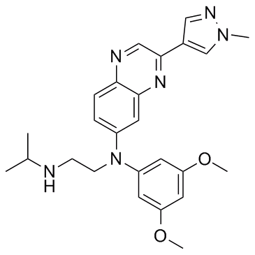 CAS:1346242-81-6,厄达替尼