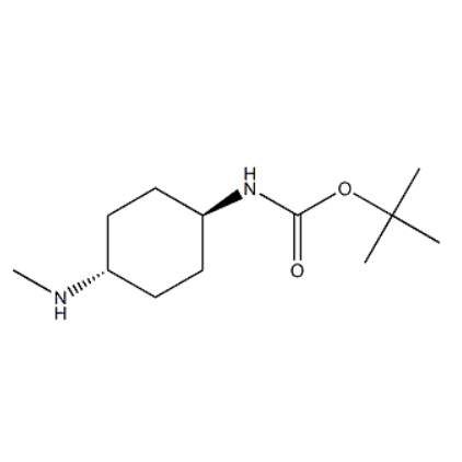 cas：294180-29-3 ，trans-(4-methylaminocyclohexyl)carbamic acid tert-butyl ester