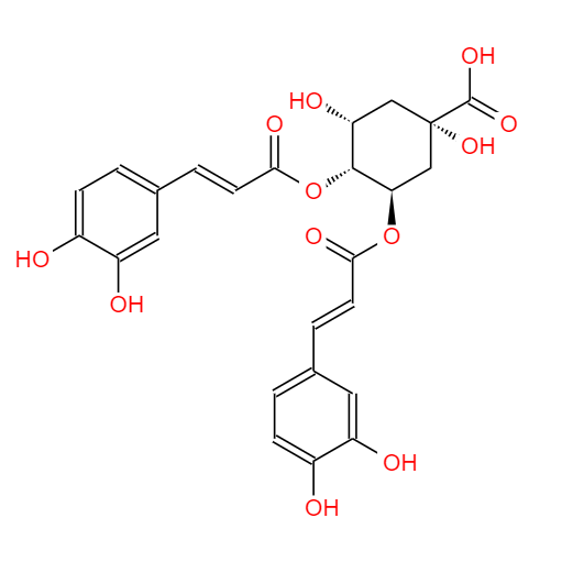 CAS:14534-61-3,异绿原酸b