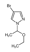 cas：1024120-52-2 ，4-溴-1-(1-乙氧基乙基)-1H-吡唑