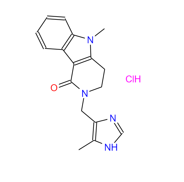 cas：122852-69-1，盐酸阿洛司琼