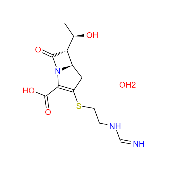 cas：74431-23-5 ，亚胺培南(一水物)