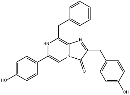 55779-48-1  腔肠素 Coelenterazine