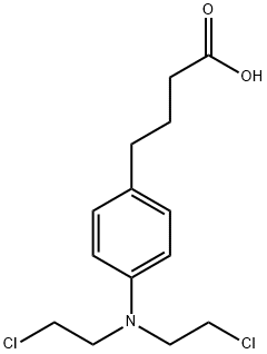 305-03-3苯丁酸氮芥Chlorambucil