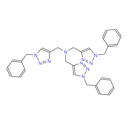 CAS：510758-28-8，三[(1-苄基-1H-1,2,3-三唑-4-基)甲基]胺 ,