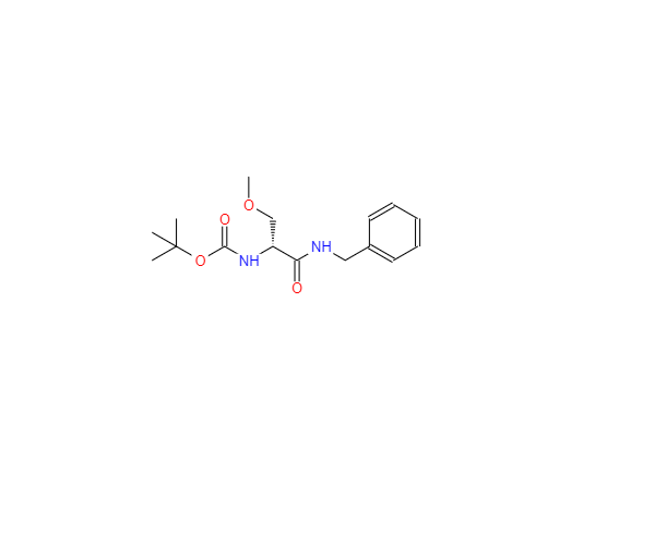 CAS：880468-89-3，(R)-叔丁基1-(苄氨基)-3-甲氧基-1-氧丙烷-2-基氨基甲酸酯