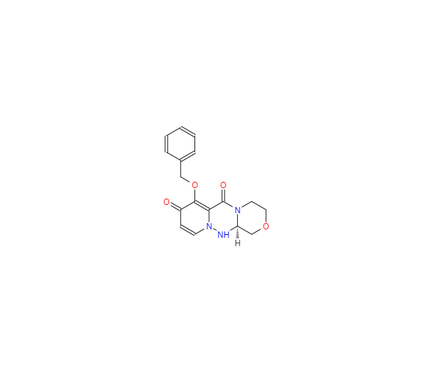 CAS：1985607-70-2，(R)-7-苄氧基-3,4,12,12A-四氢-1H-[1,4]联氮[3,4-C]吡啶并[2,1-F][1,2,4]三嗪-6,8-二酮