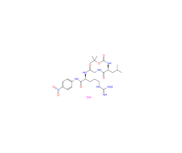 CAS：71730-95-5，鲎试剂三肽