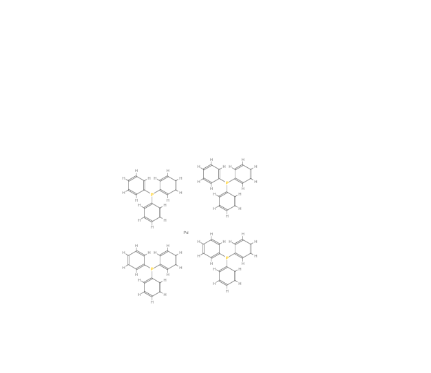 CAS：14221-01-3，四（三苯基膦）钯