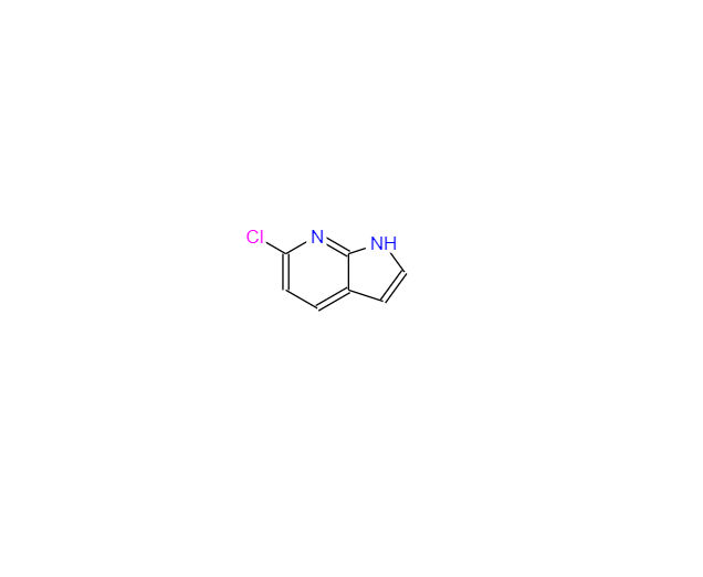 CAS：55052-27-2，6-氯-7-氮杂吲哚