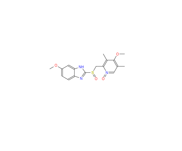 CAS：176219-04-8，奥美拉唑N-氧化物