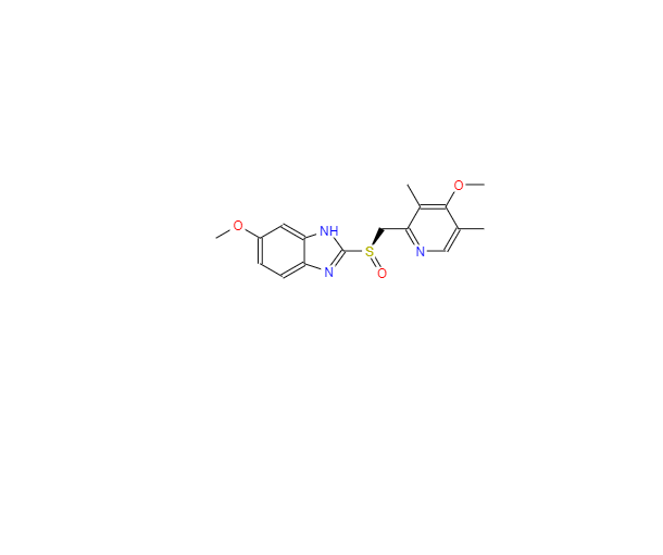 CAS：119141-89-8，(R)-奥美拉唑