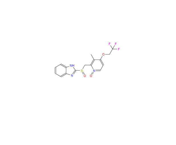 CAS：213476-12-1，兰索拉唑N-氧化物