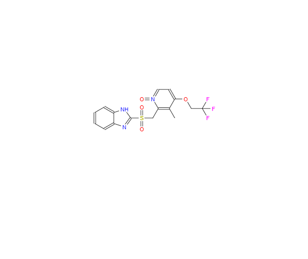 CAS：953787-54-7，兰索拉唑枫氮氧化物