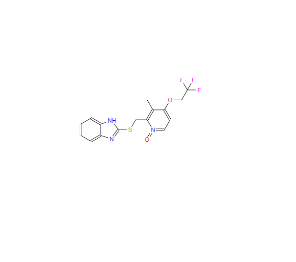 CAS：163119-30-0，兰索拉唑硫醚-N-氧化物