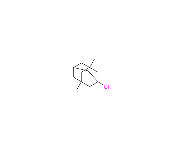 CAS：707-36-8，1-Chloro-3,5-dimethyladamantane