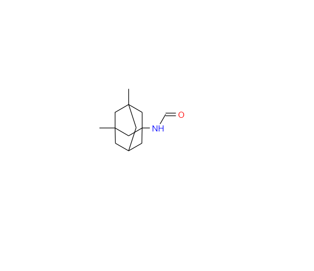 CAS：351329-88-9，N-甲酰基-3,5-二甲基金刚烷