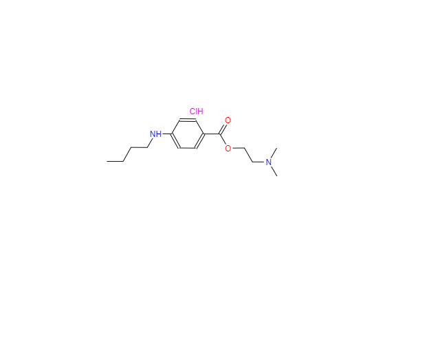 CAS： 136-47-0，盐酸丁卡因