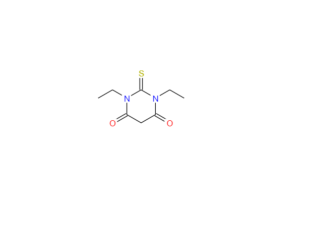 CAS：5217-47-0，1,3-二乙基-2-硫代巴比妥酸