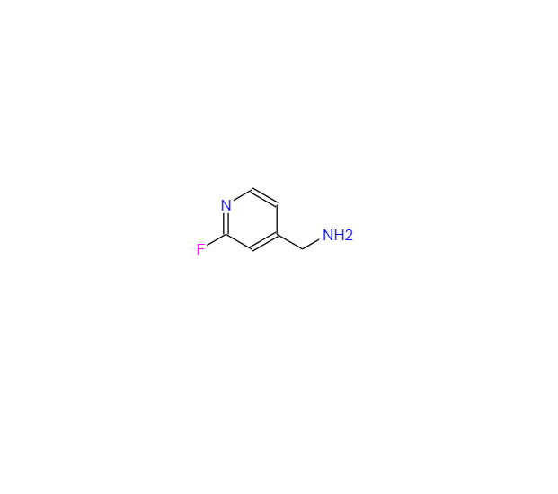 CAS：777056-79-8，(2-氟吡啶-4-基)甲胺