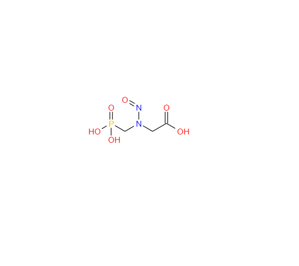 CAS：56516-72-4，草甘膦杂质1（N-亚硝基草甘膦）