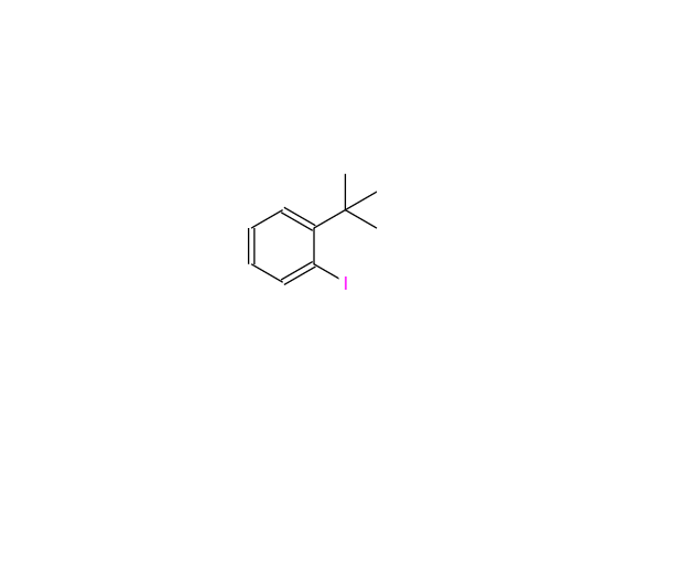 CAS：62171-59-9，1-(叔丁基)-2-碘苯