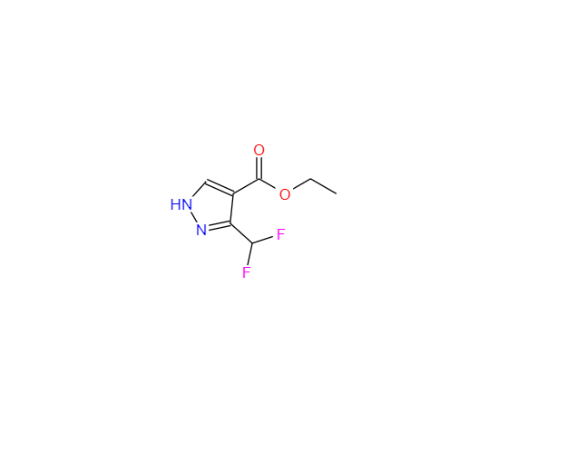 CAS：151733-96-9，5-(二氟甲基)-1H-吡唑-4-羧酸乙酯