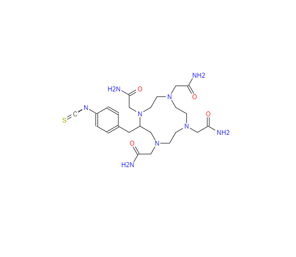 CAS：282097-63-6，p-NCS-Bn-TCMC