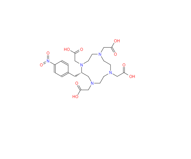 CAS：116052-88-1，DOTA-p-苯-NO2