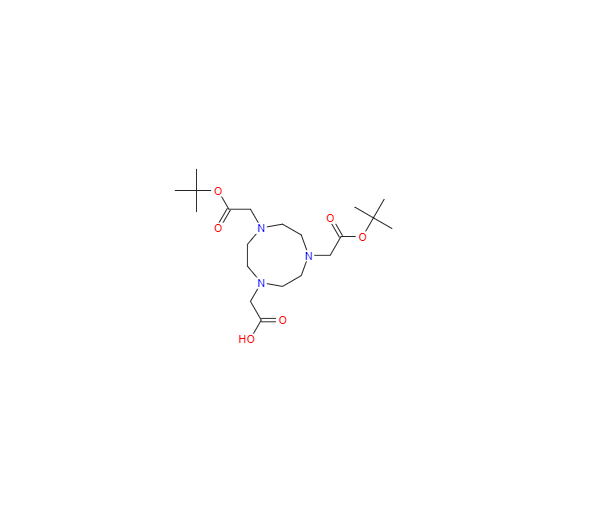 CAS：1161415-28-6，NOTA-BIS(叔丁基酯)