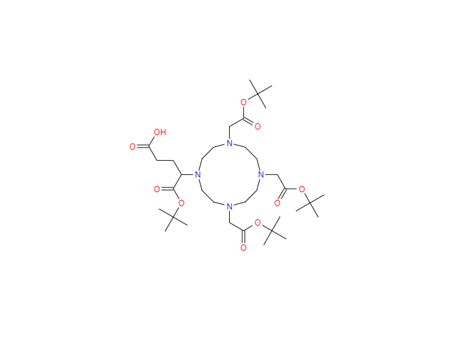 CAS：306776-79-4，DOTAGA-四叔丁酯