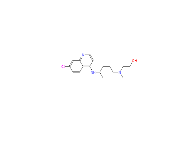 CAS：118-42-3，羟基氯喹