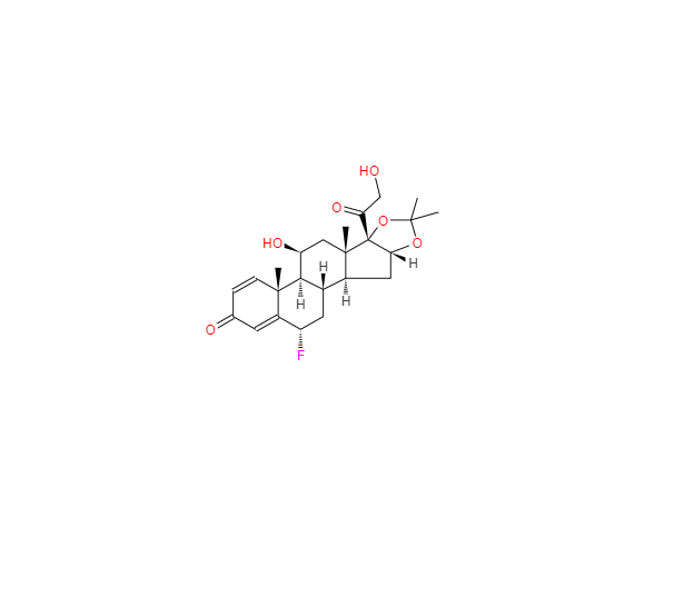 CAS：3385-03-3，氟尼缩松