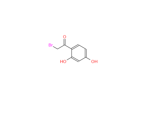 CAS：2491-39-6，2-溴-2′,4′-二羟基苯乙酮