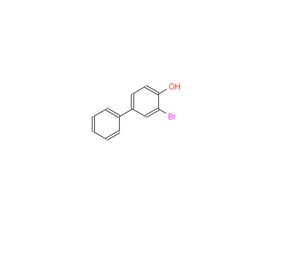 CAS：92-03-5，3-溴-4-羟基联苯